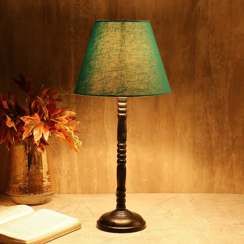 BTR CRAFTS Metal Table Lamp Set Of 2 (Bulb Not Included) - Image 2