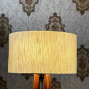 16 Inches Drum Lamp Shade, Suitable For Table and Floor Lamp(Cream Texture)