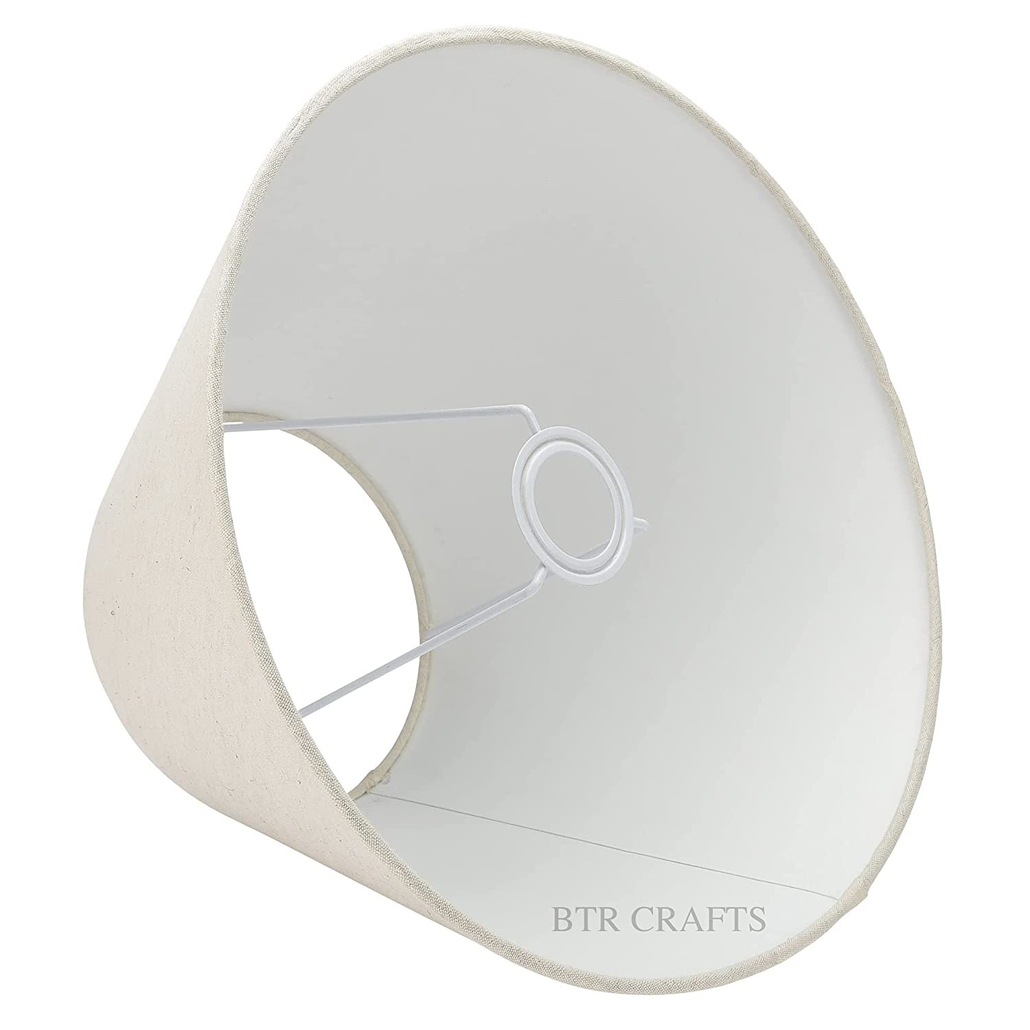 14 Inches Conical Lamp Shade, Suitable For Table and Floor Lamp(Flex) - Image 4