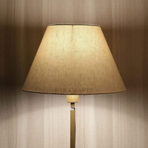 14 Inches Conical Lamp Shade, Suitable For Table and Floor Lamp(Flex)
