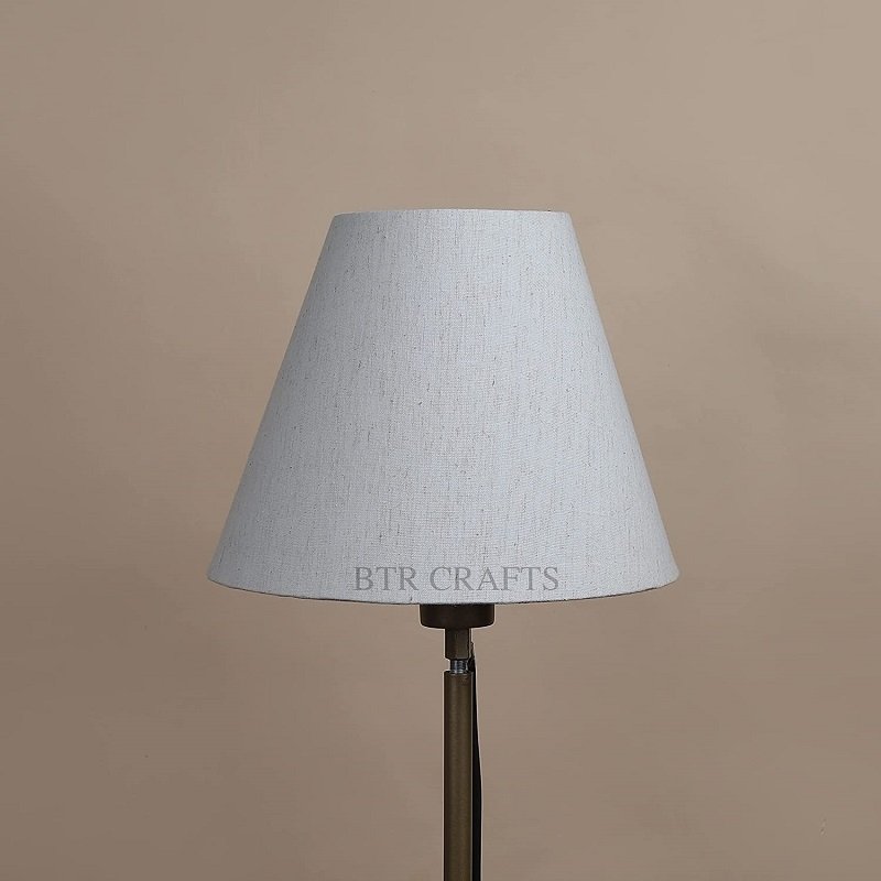 10 Inches Conical Lamp Shade, Suitable For Table and Floor Lamp(Flex) - Image 2