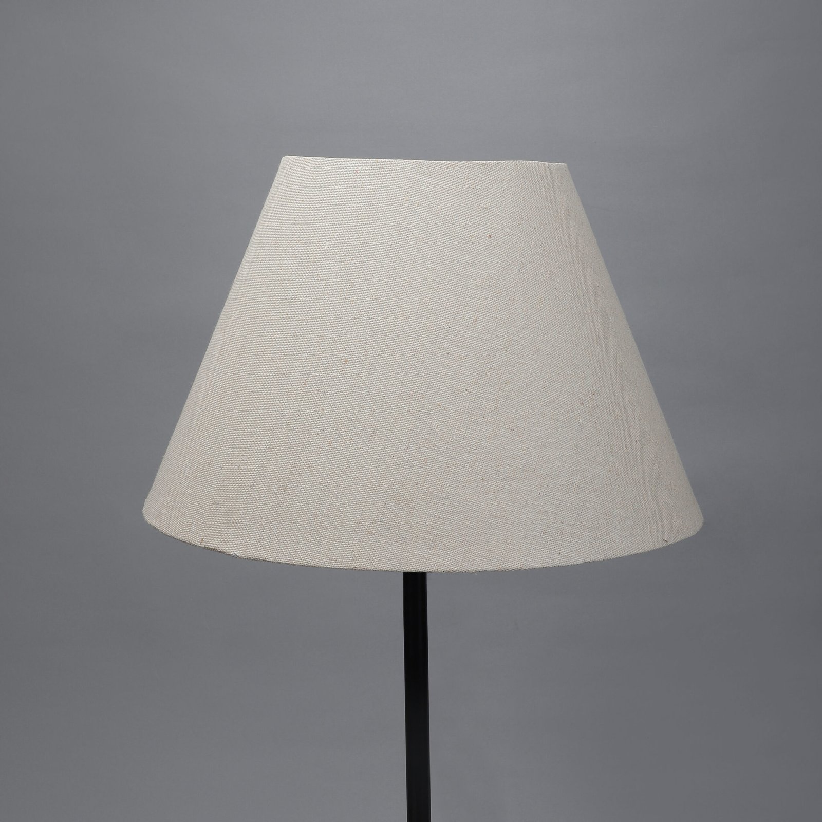 14 Inches Conical Lamp Shade, Suitable For Table and Floor Lamp(Premium Jute) - Image 2