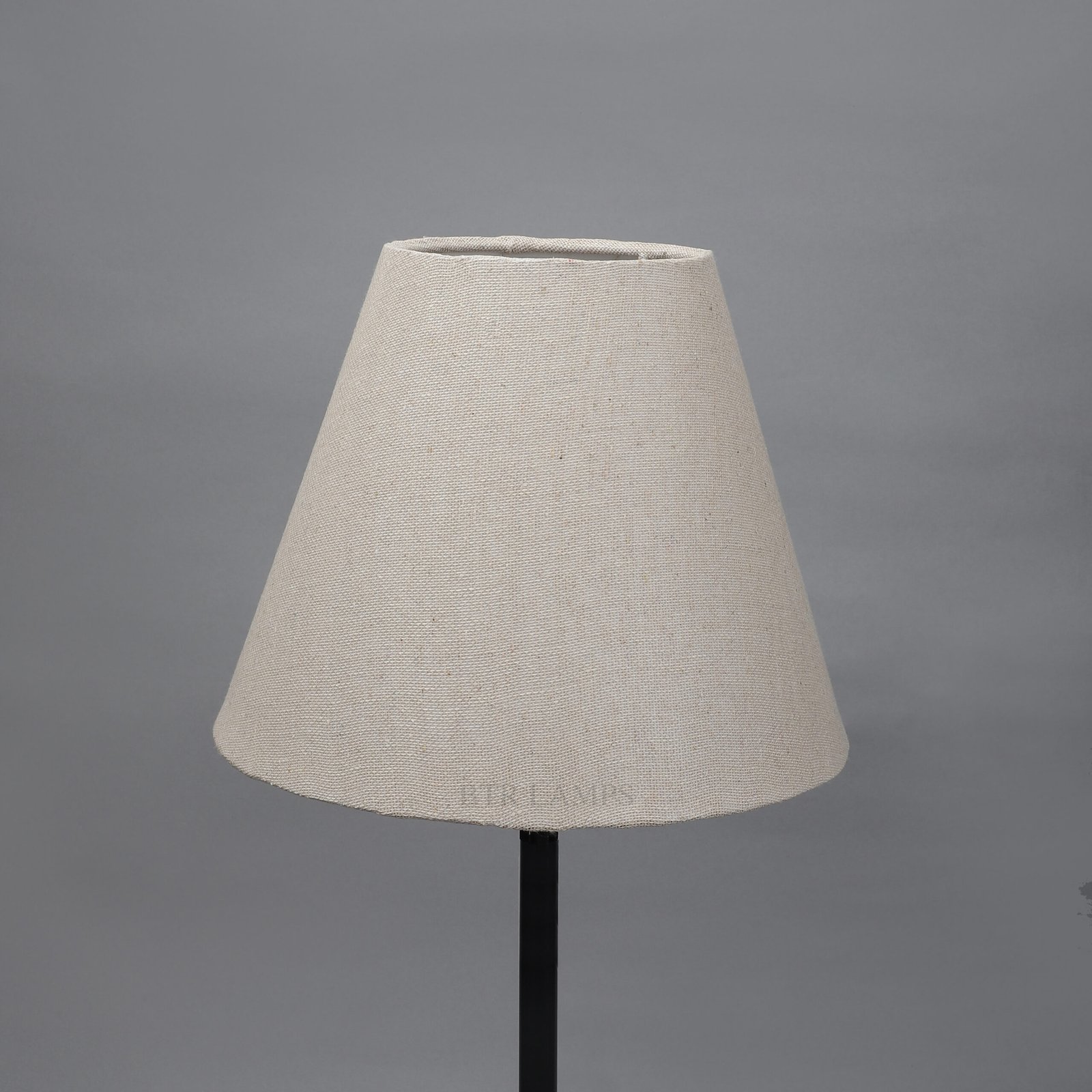 10 Inches Conical Lamp Shade, Suitable For Table and Floor Lamp(Premium Jute) - Image 2