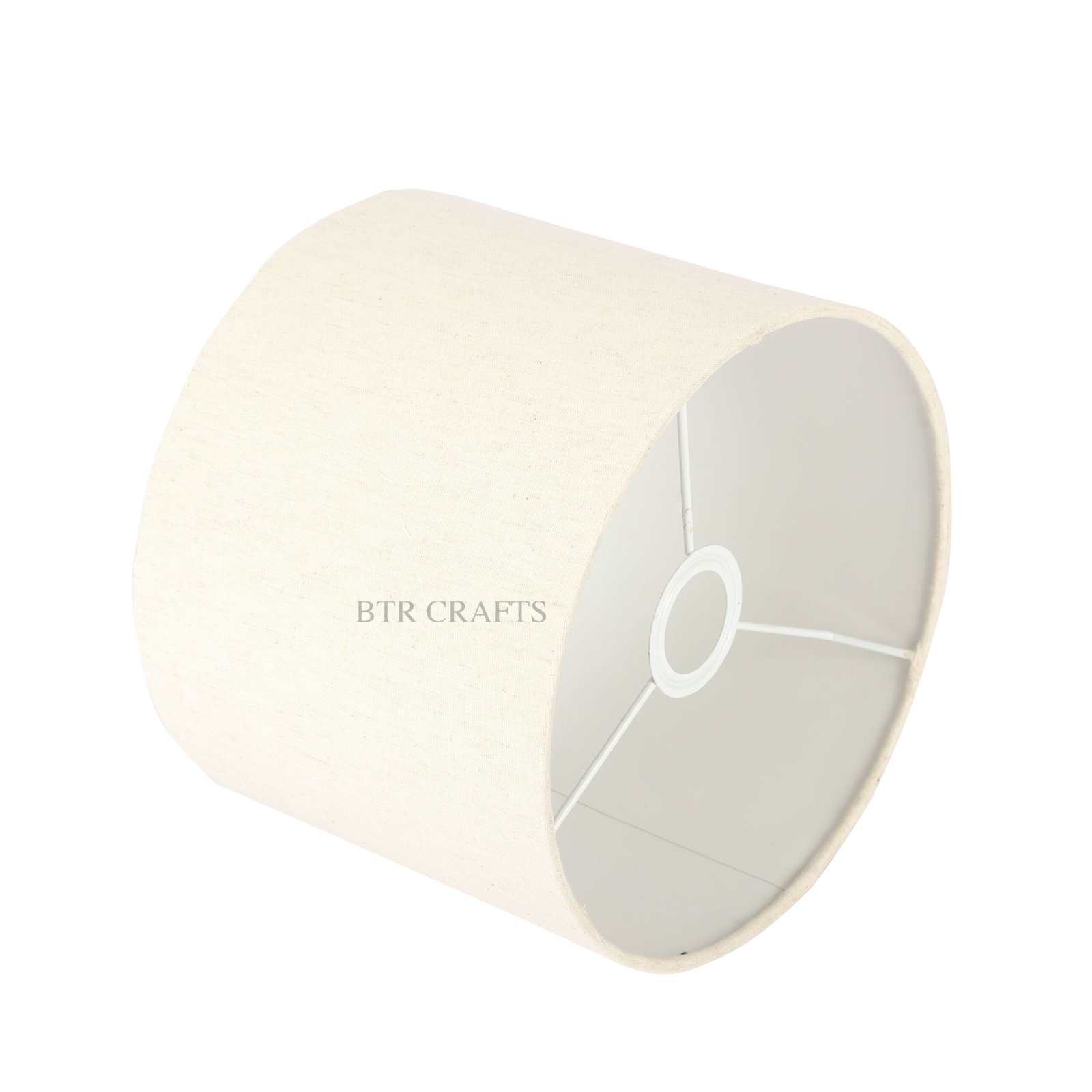 10 Inches Drum Lamp Shade, Suitable For Table and Floor Lamp(Flex) - Image 4