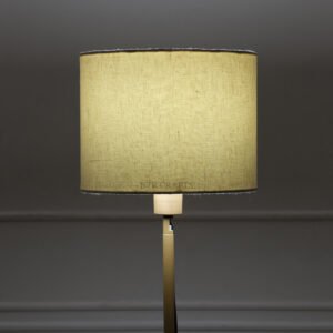 10 Inches Drum Lamp Shade, Suitable For Table and Floor Lamp(Flex)