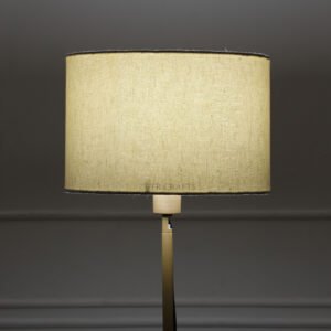 12 Inches Drum Lamp Shade, Suitable For Table and Floor Lamp(Flex)
