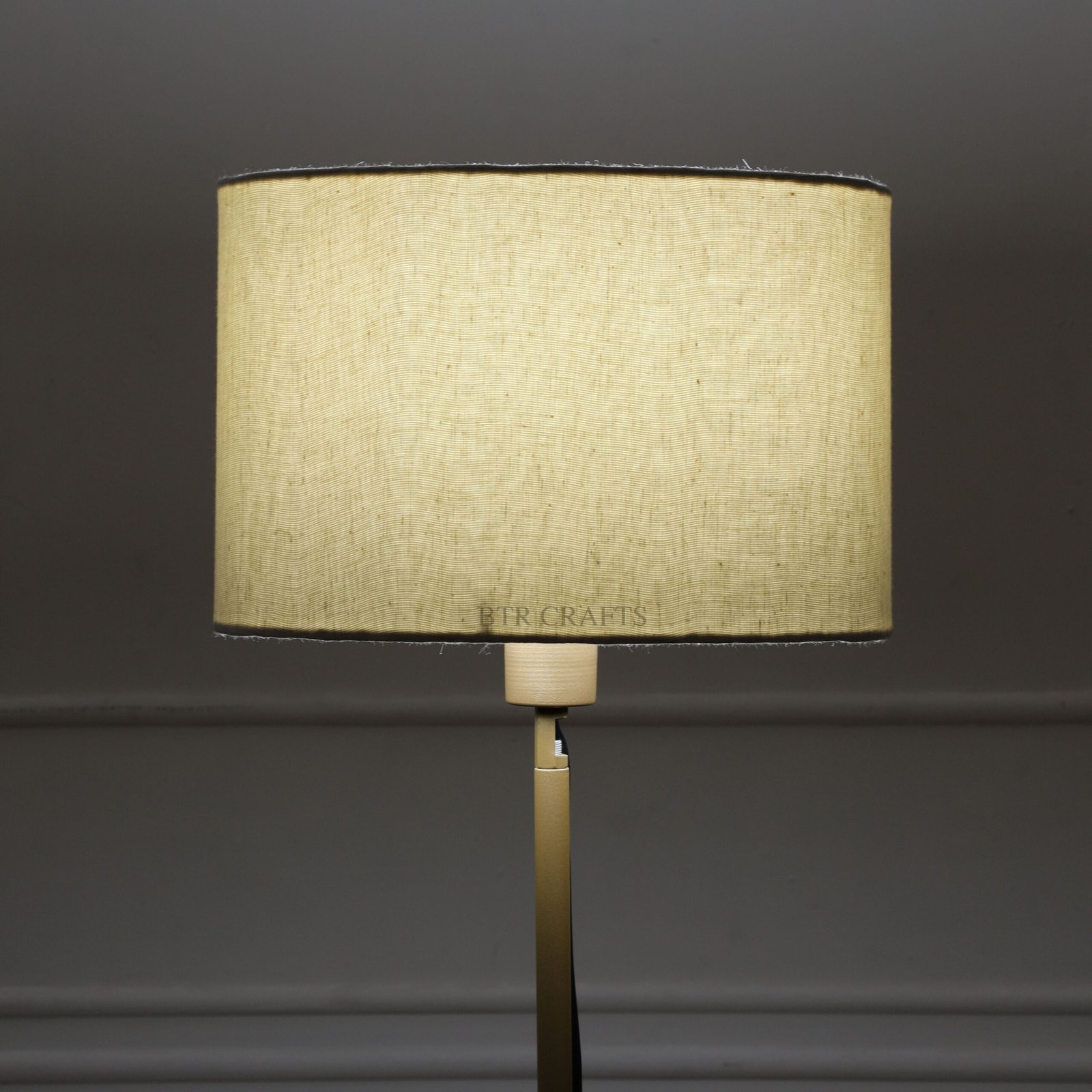 12 Inches Drum Lamp Shade, Suitable For Table and Floor Lamp(Flex)
