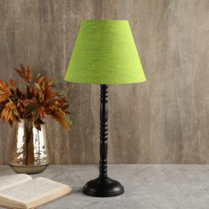 Metal Table Lamp Suitable For Bedroom Office And Living Room, Pack Of 1(Complete Set)