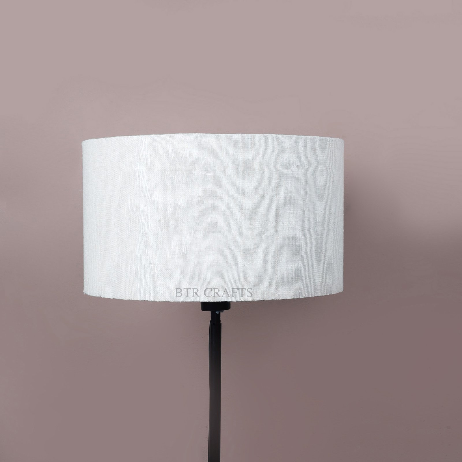 14 Inches Drum Lamp Shade, Suitable For Table and Floor Lamp(Flex) - Image 2