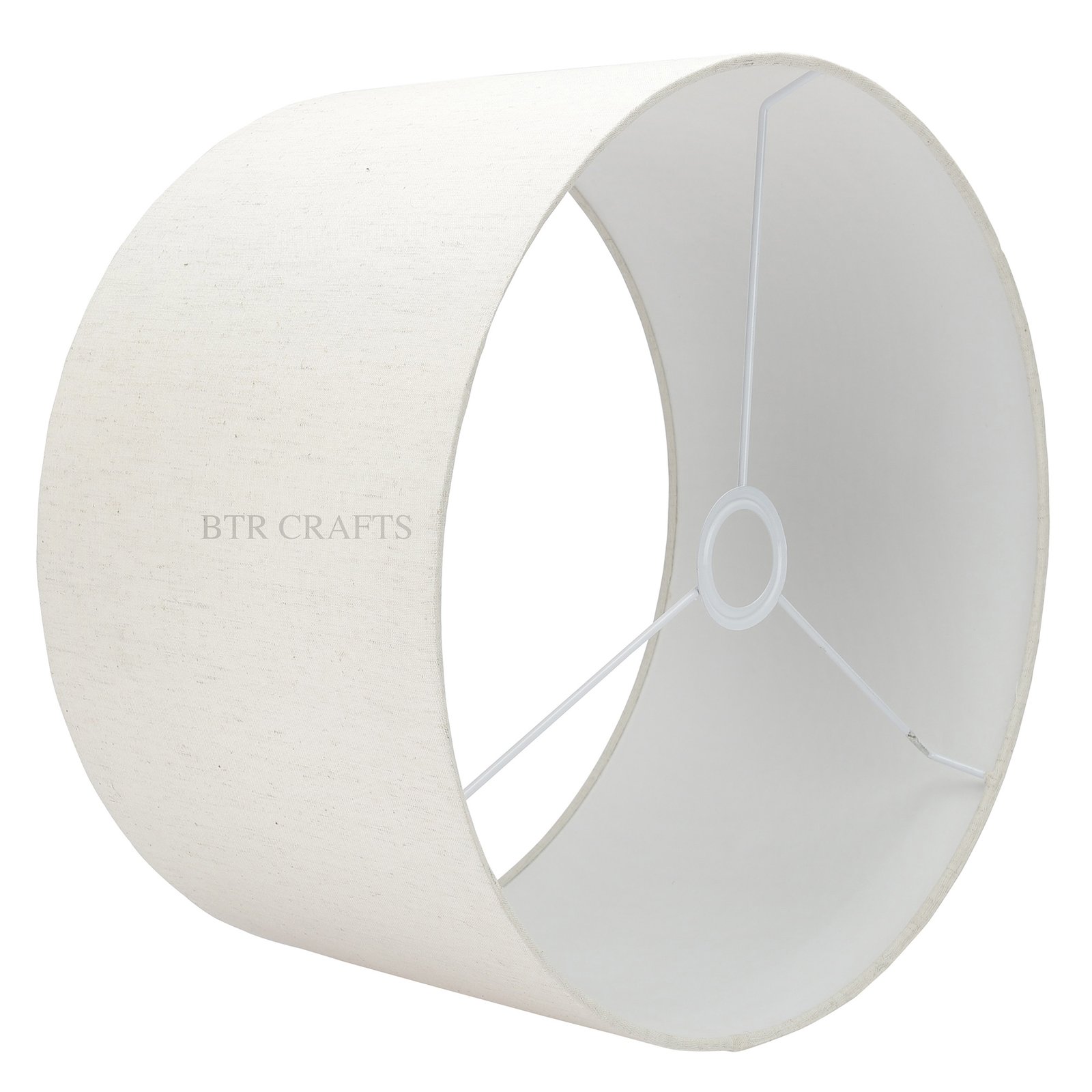 16 Inches Drum Lamp Shade, Suitable For Table and Floor Lamp(Flex) - Image 4