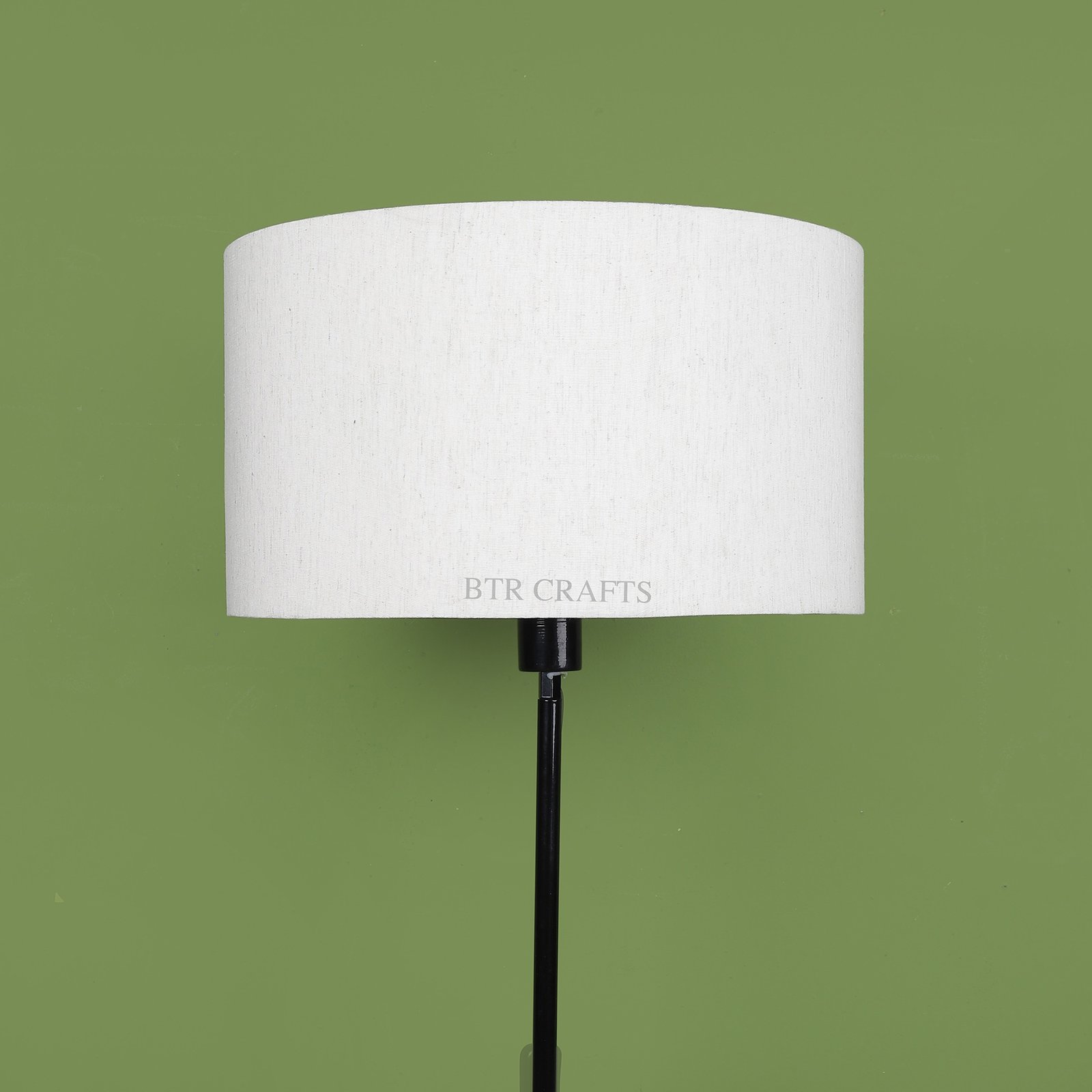 16 Inches Drum Lamp Shade, Suitable For Table and Floor Lamp(Flex) - Image 2