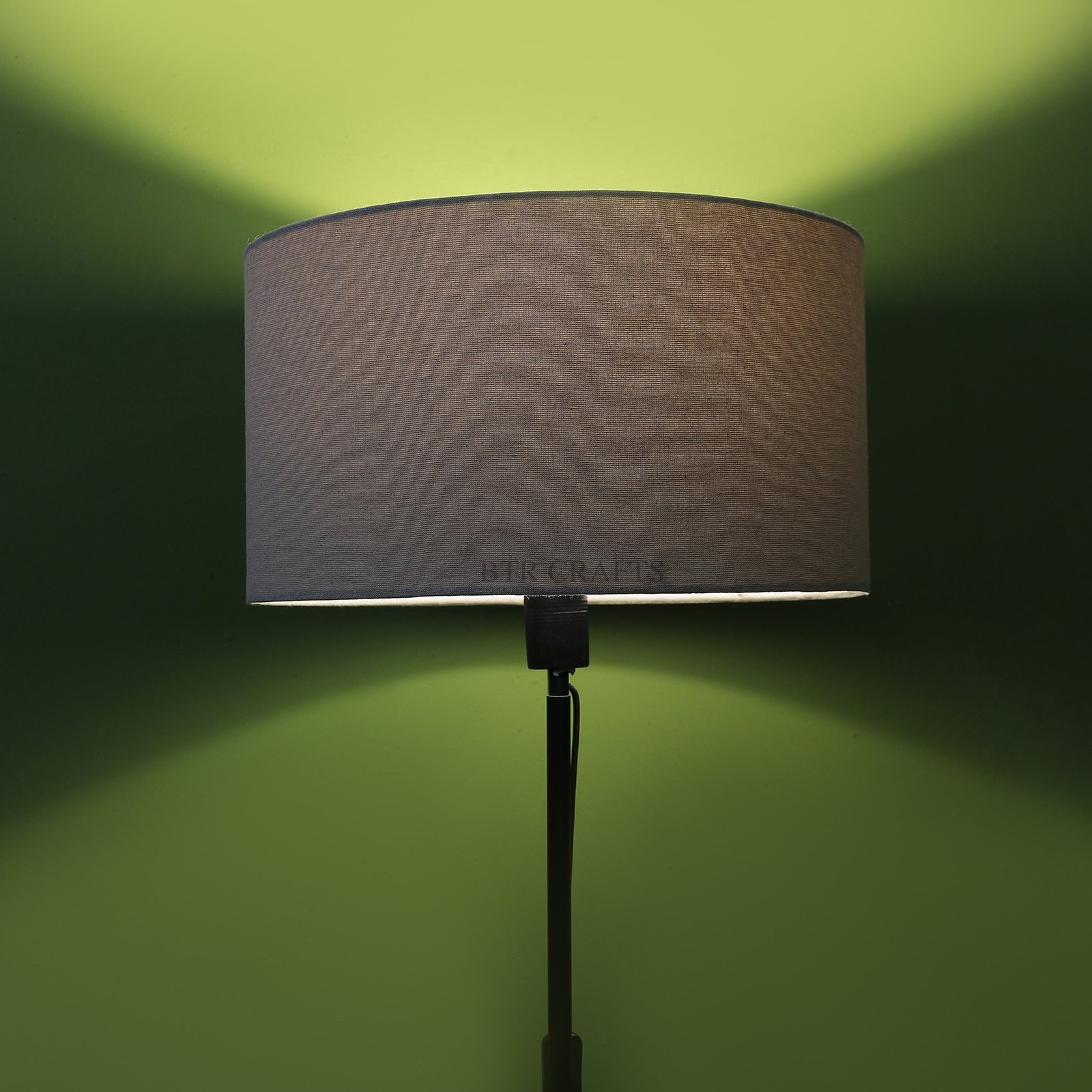 16 Inches Drum Lamp Shade, Suitable For Table and Floor Lamp(Beige)