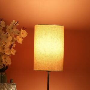 Flex Color Cylinder Lamp Shade Suitable For Table Lamp